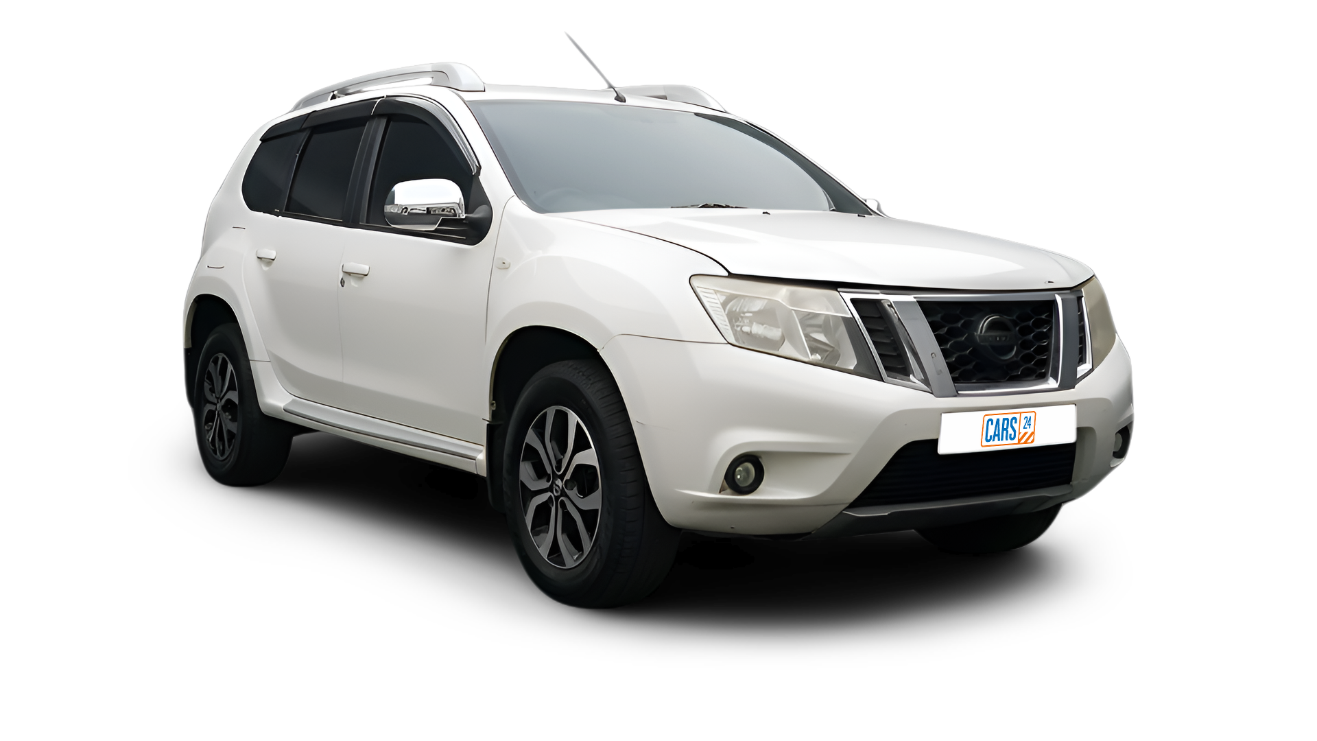 2014 Nissan Terrano - SUV - Diesel - Manual - ₹3.15 lakh